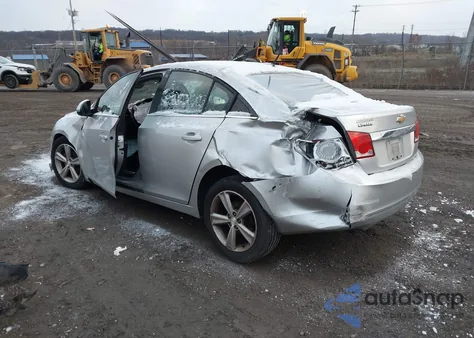 2013 Chevrolet Cruze 2Lt Auto z USA, uszkodzony, nr VIN 1G1PE5SB2D7168708